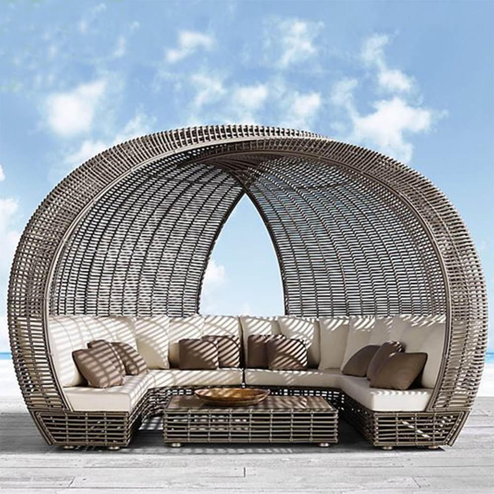 High Quality PE Rattan Waterpr - Outdoor Furniture Rh 리뷰 및 가격