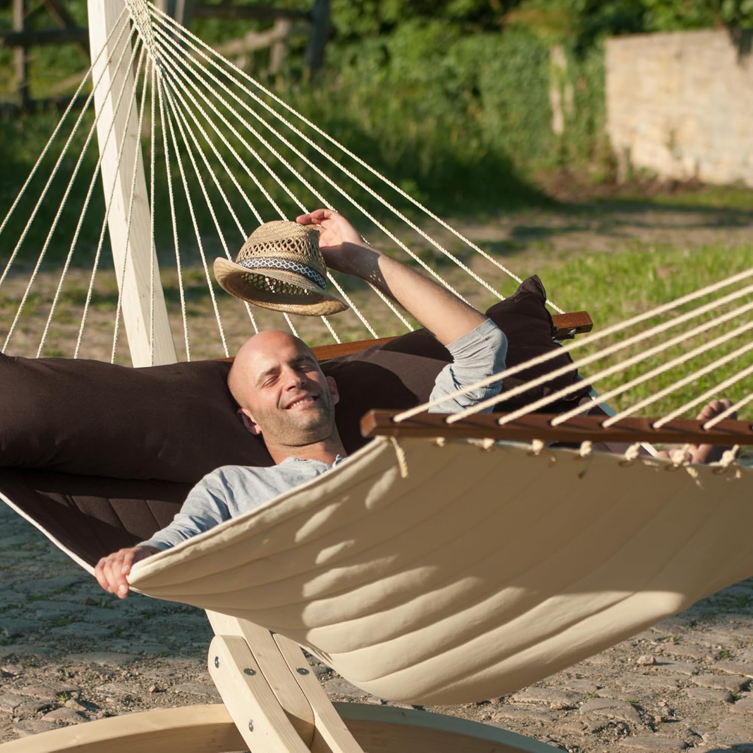 Quilted Double Hammock Spreade - Outdoor Furniture Xl 리뷰 및 가격