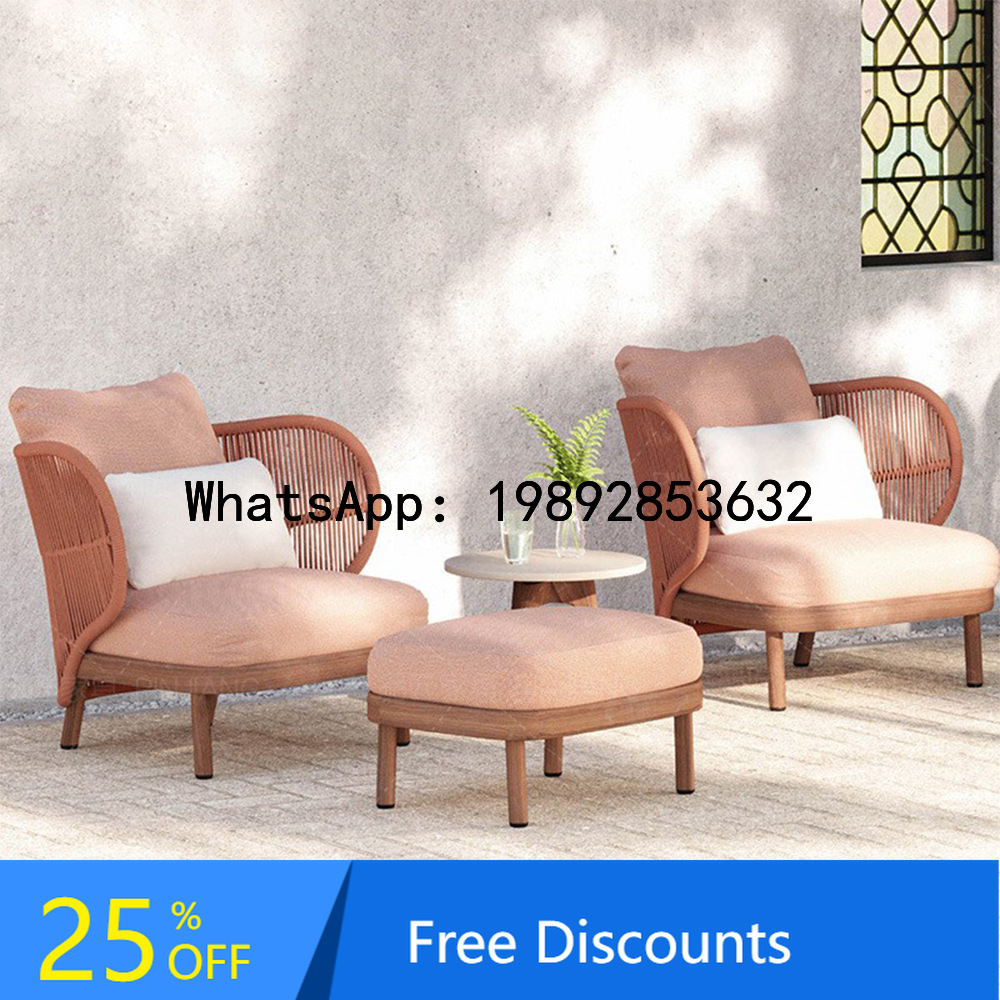XL Outdoor Balcony Rattan Sofa - Outdoor Furniture Xl 리뷰 및 가격