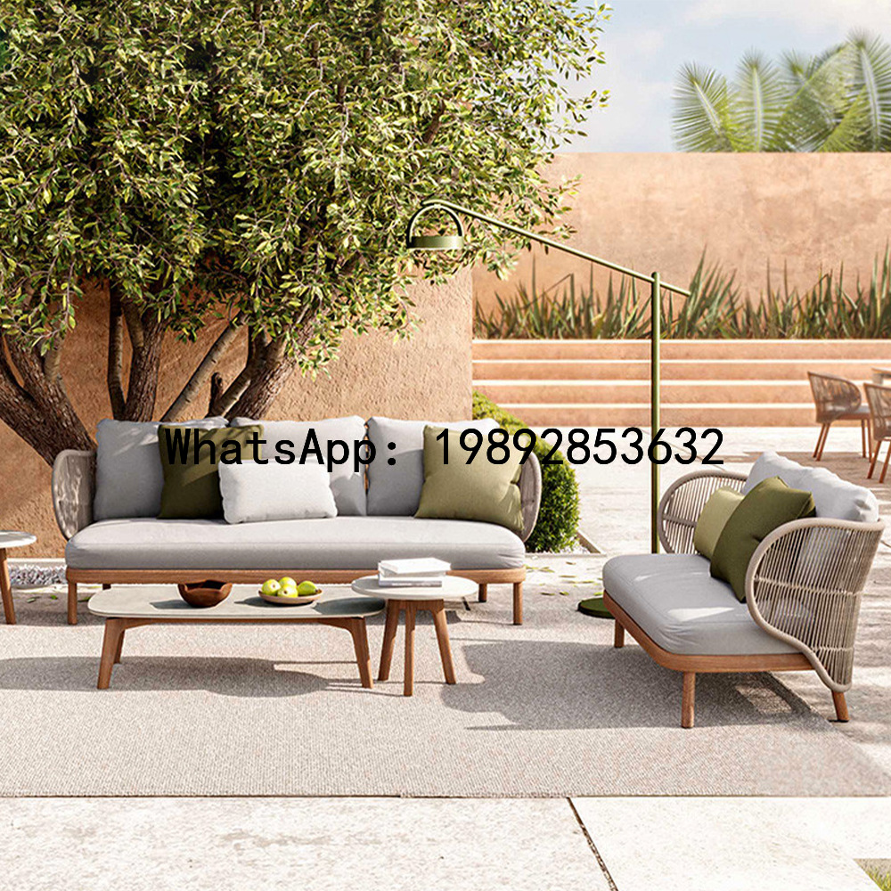 XL Outdoor Balcony Rattan Sofa - Outdoor Furniture Xl 리뷰 및 가격