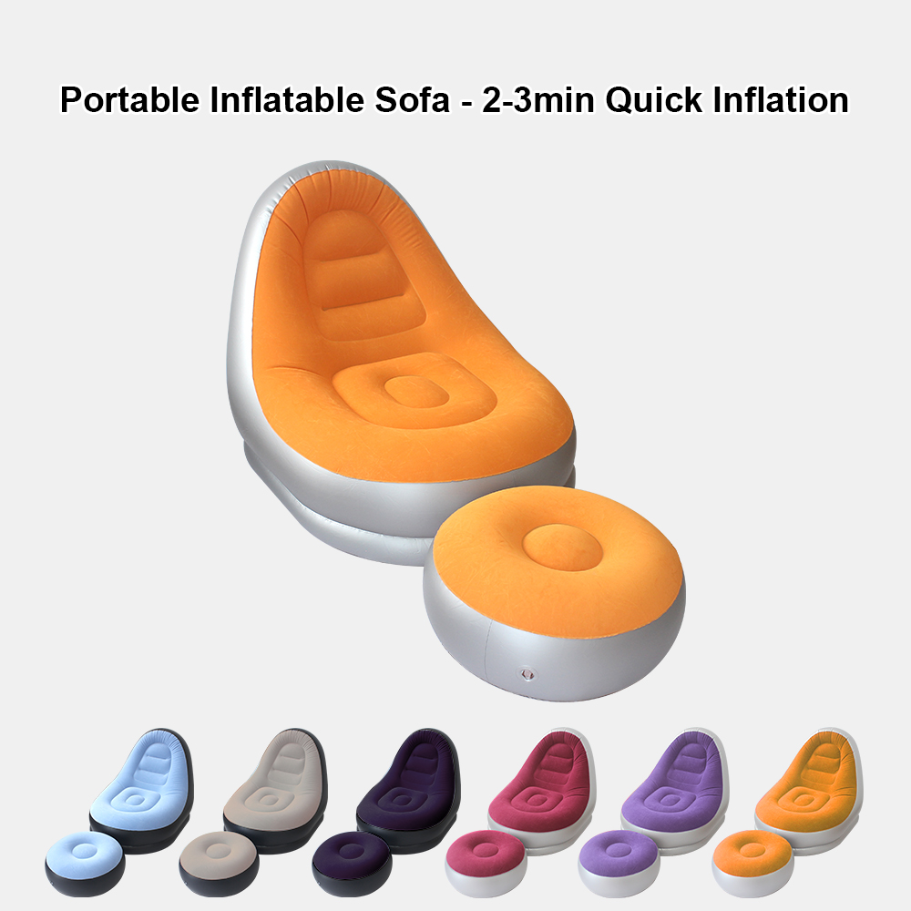 Portable Multicolor Inflatable - Outdoor Furniture Arhaus 리뷰 및 가격
