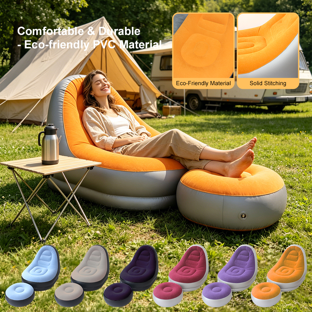 Portable Multicolor Inflatable - Outdoor Furniture Arhaus 리뷰 및 가격