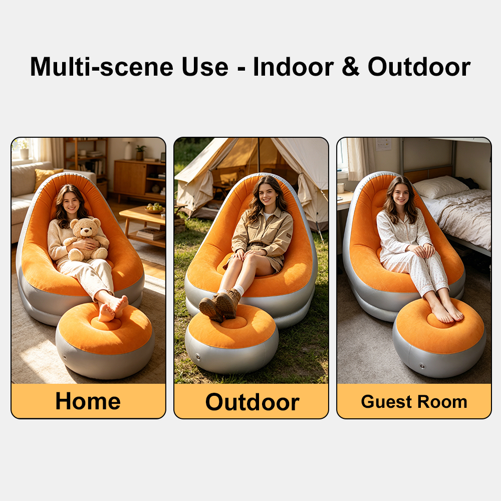 Portable Multicolor Inflatable - Outdoor Furniture Arhaus 리뷰 및 가격