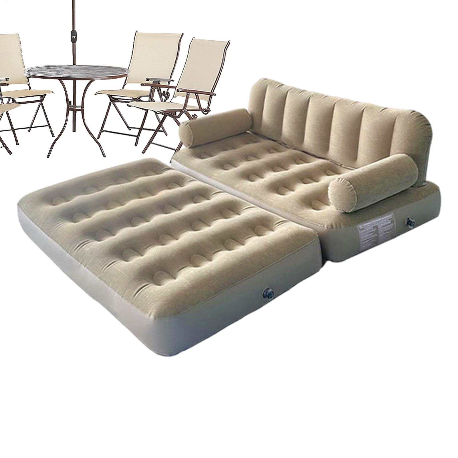 Air Sofa With Air Pump Folding - Outdoor Furniture Arhaus 리뷰 및 가격