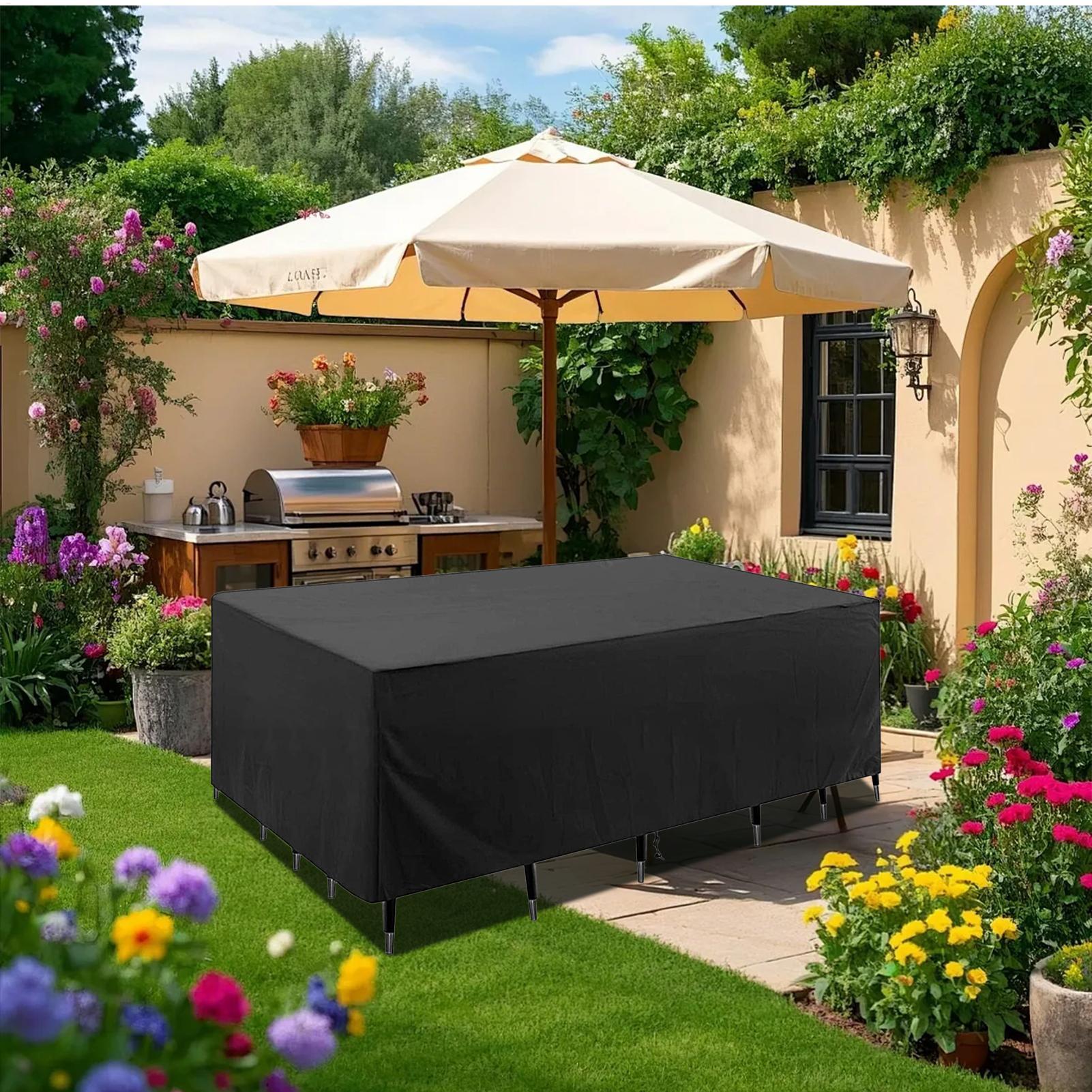 Outside Table Cover Sun Protec - Outdoor Furniture Fabric 리뷰 및 가격
