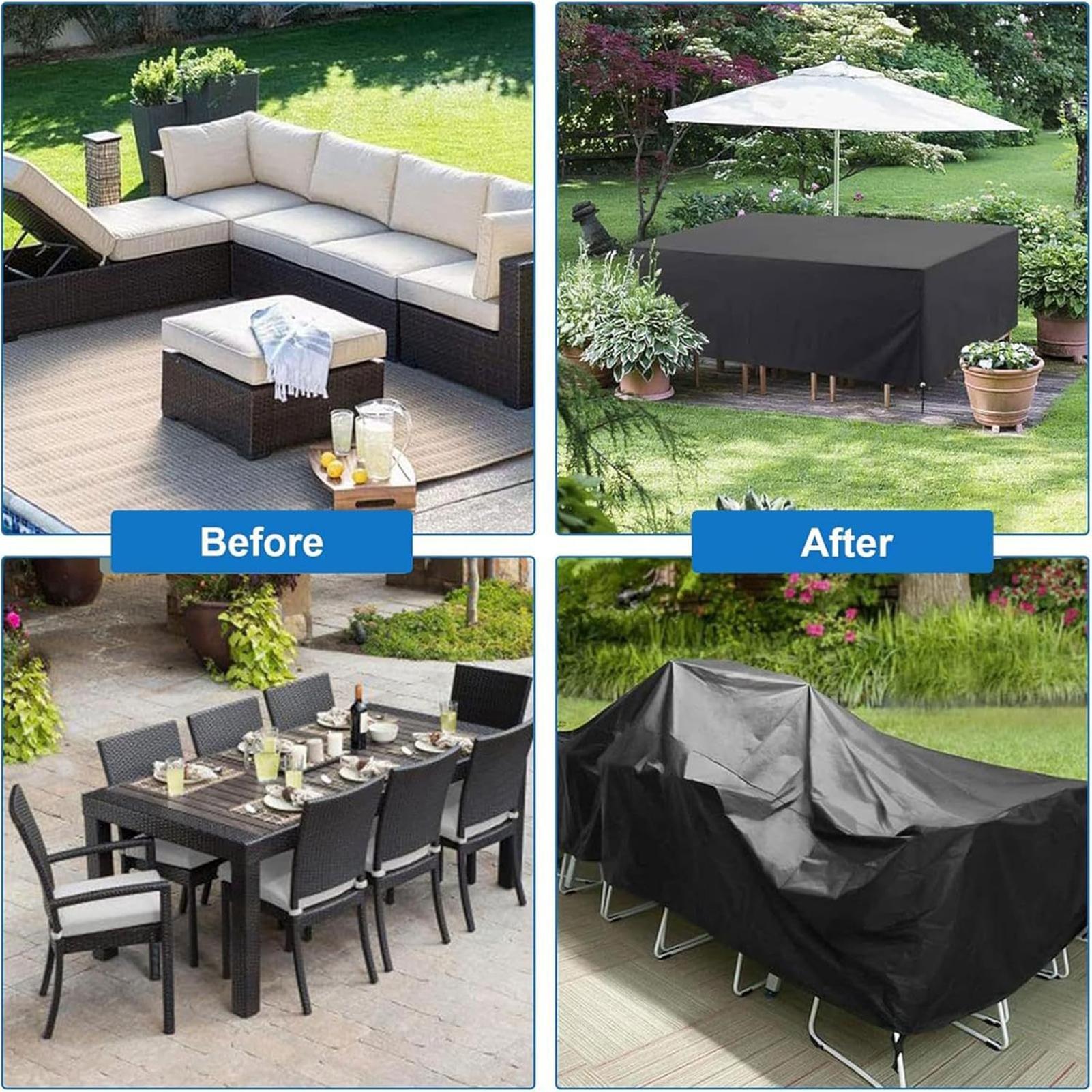 Outside Table Cover Sun Protec - Outdoor Furniture Fabric 리뷰 및 가격
