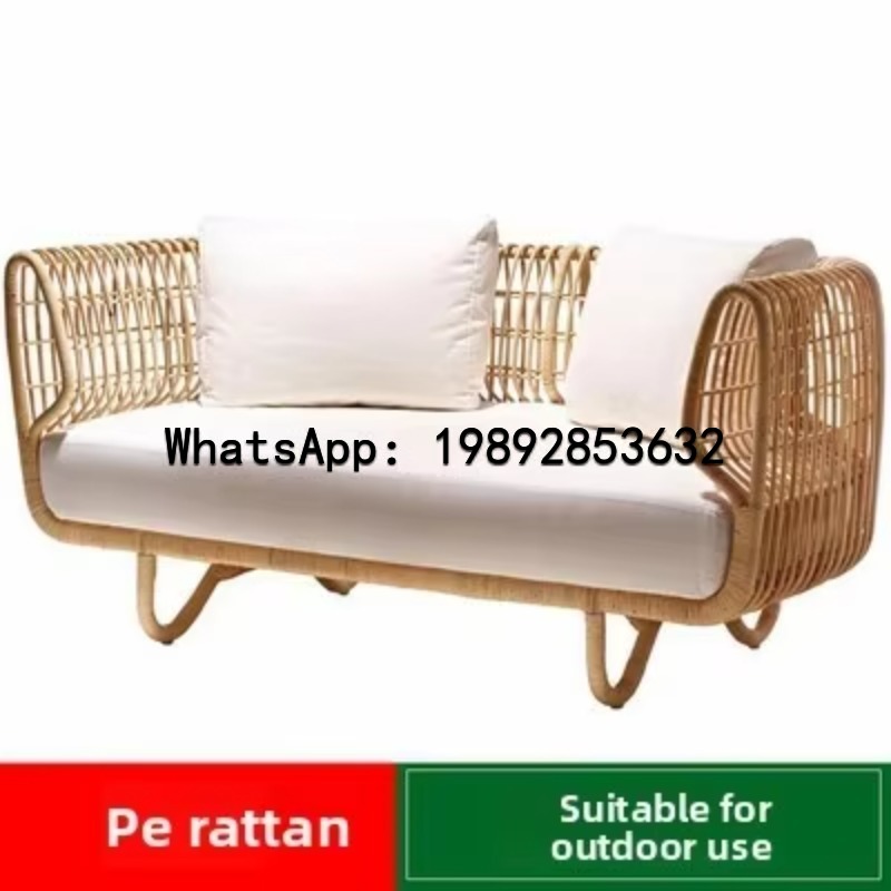 XL Outdoor Wicker Chair Simple - Outdoor Furniture Xl 리뷰 및 가격