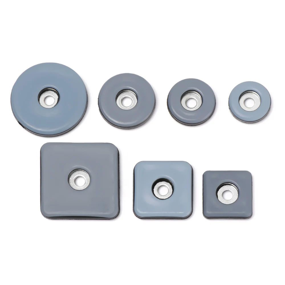 1-100Pcs Furniture Leg Slider  - Outdoor Furniture Leg Protectors 리뷰 및 가격