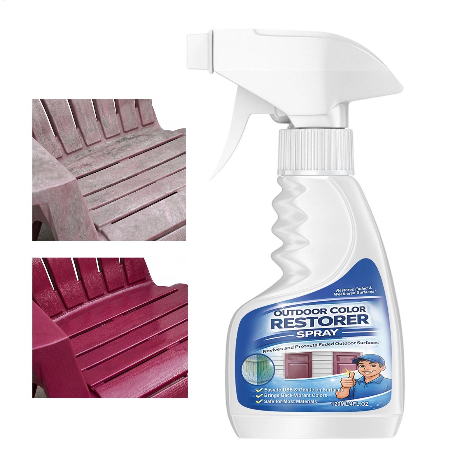 Outdoor Color Restorer Spray 1 - Outdoor Furniture Fabric 리뷰 및 가격