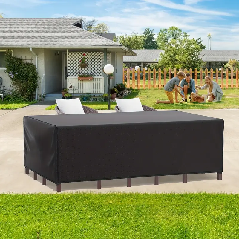 Patio FurnitureCover Rectangul - Outdoor Furniture Fabric 리뷰 및 가격