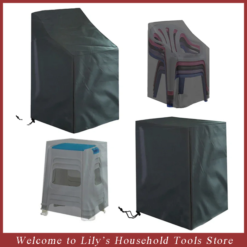 Stacked Chair Dust Cover Outdo - Outdoor Furniture Arhaus 리뷰 및 가격