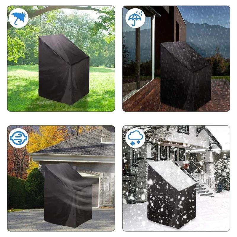 Stacked Chair Dust Cover Outdo - Outdoor Furniture Arhaus 리뷰 및 가격
