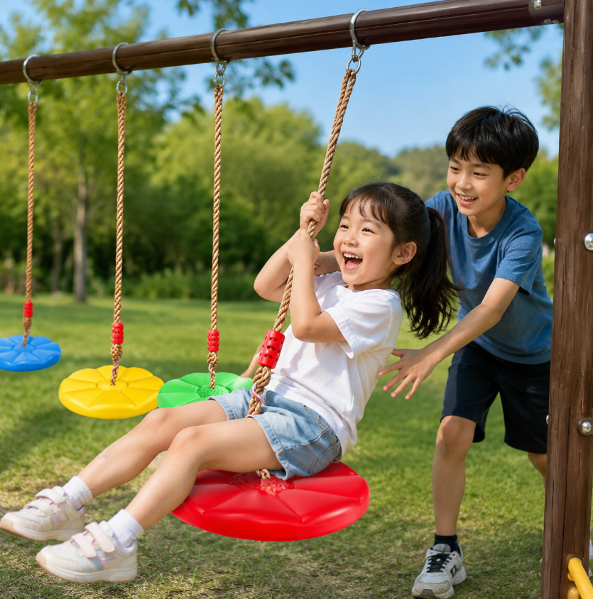 Children's Outdoor Plate Swing - Outdoor Furniture Kids 리뷰 및 가격