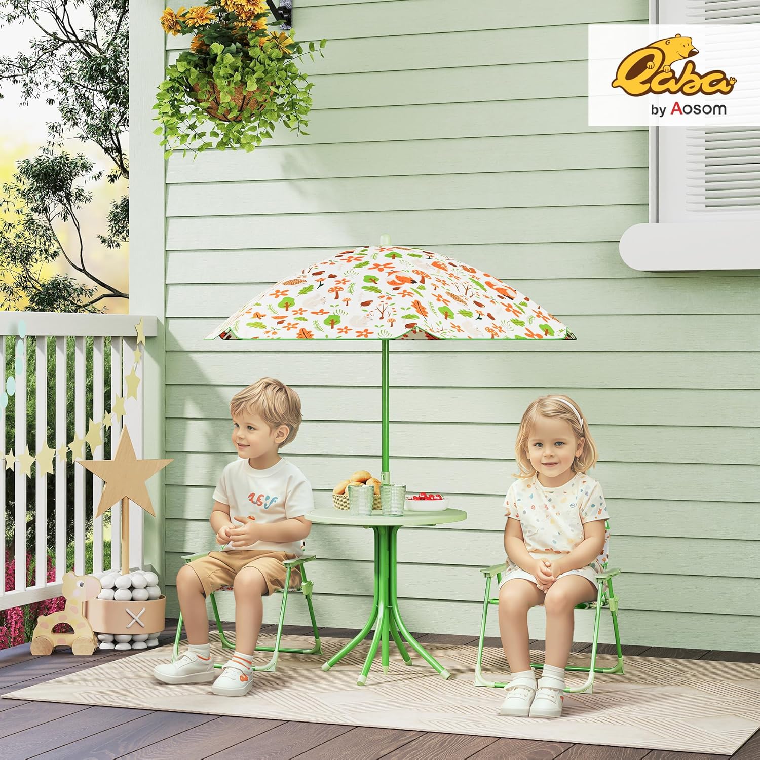 Kids Picnic Table Chair Set Fo - Outdoor Furniture Kids 리뷰 및 가격