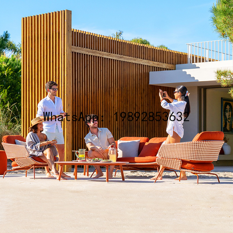 XL Outdoor Sofa Courtyard Rain - Outdoor Furniture Xl 리뷰 및 가격