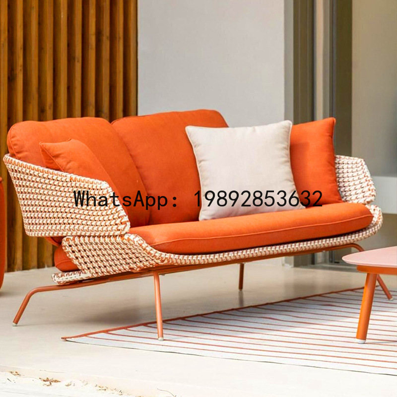 XL Outdoor Sofa Courtyard Rain - Outdoor Furniture Xl 리뷰 및 가격