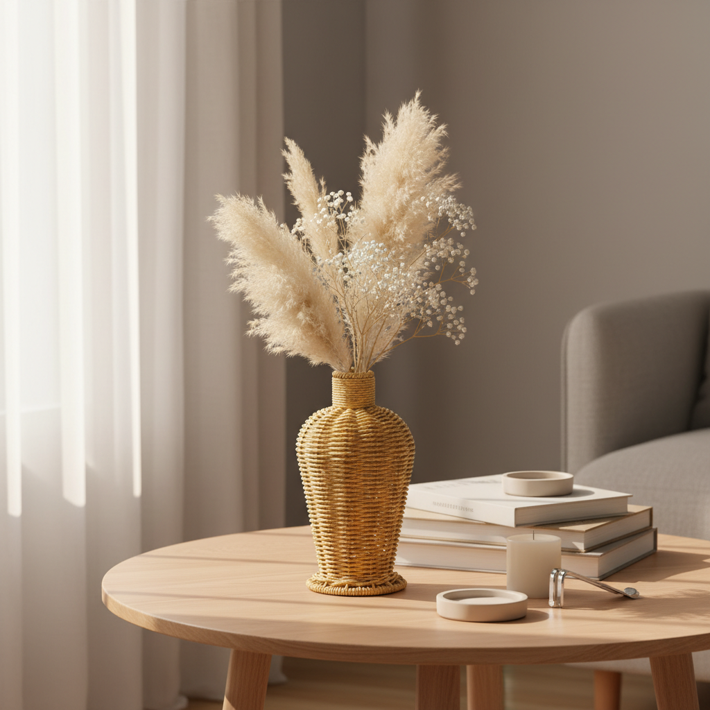 Plastic Rattan Weave Vase Hand - Outdoor Furniture Rh 리뷰 및 가격