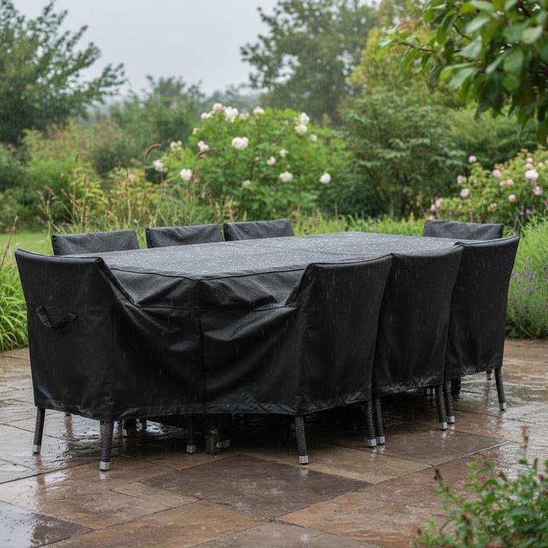 Outdoor Table Set Protector 74 - Outdoor Furniture Design 리뷰 및 가격