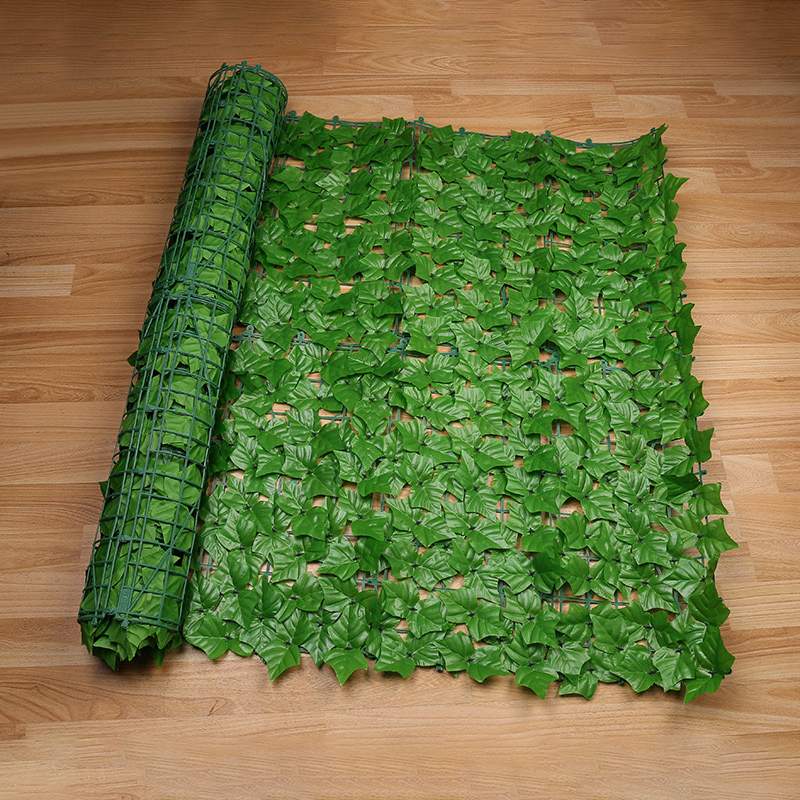 1M/3M Artificial Green Leaf Fe - Outdoor Furniture Fabric 리뷰 및 가격