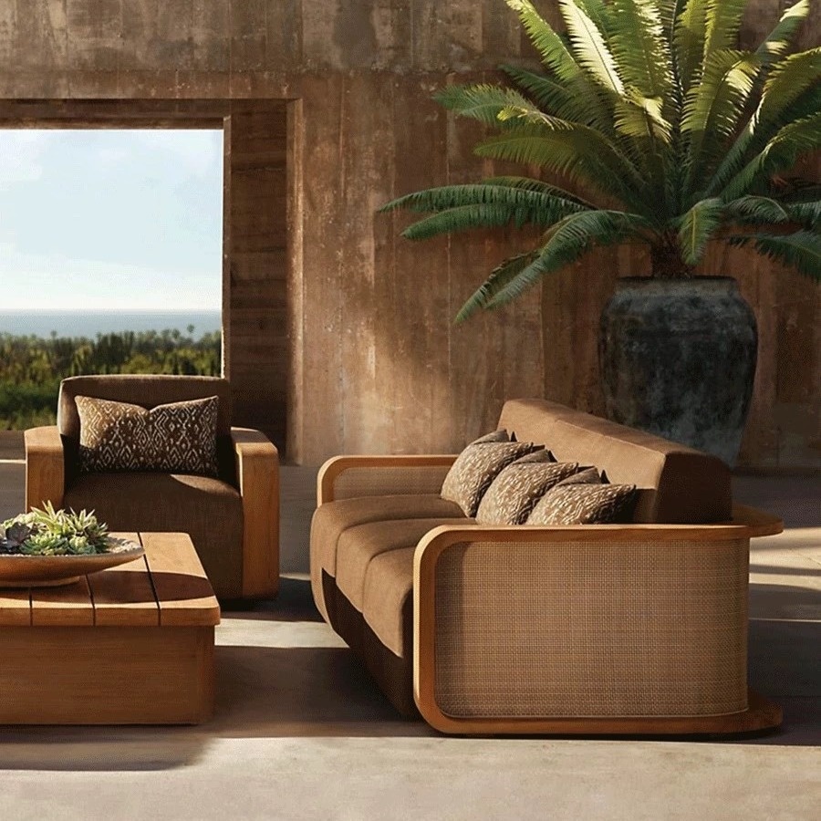 #Teak Modern Simple Design Out - Outdoor Furniture Rh 리뷰 및 가격