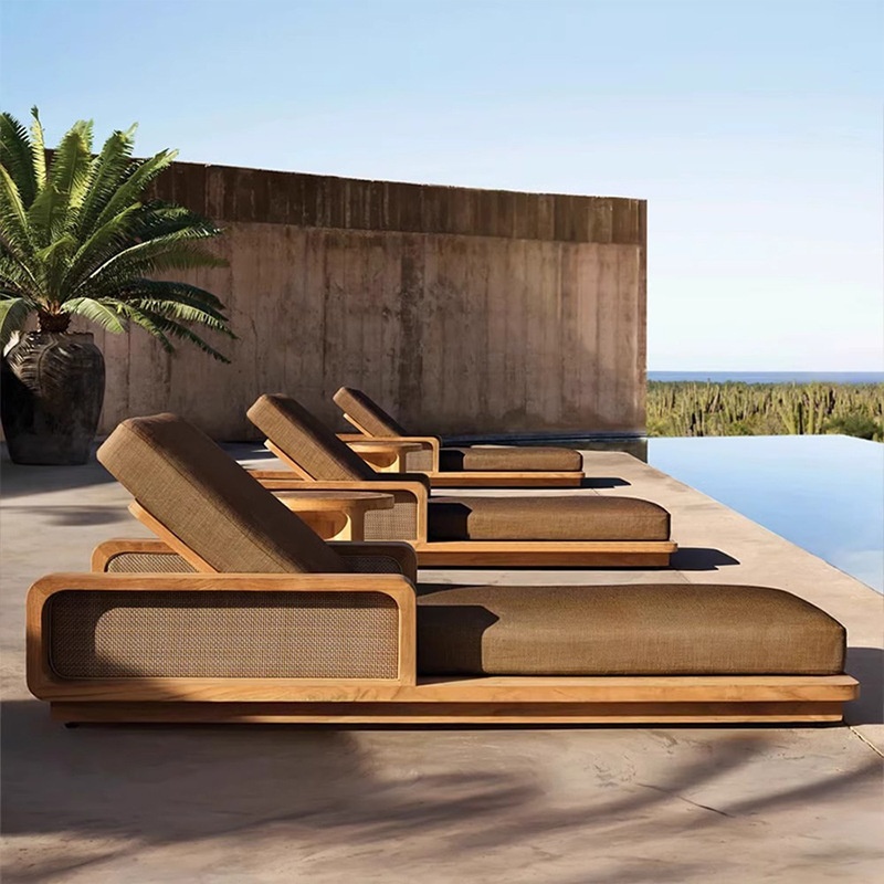 #Teak Modern Simple Design Out - Outdoor Furniture Rh 리뷰 및 가격