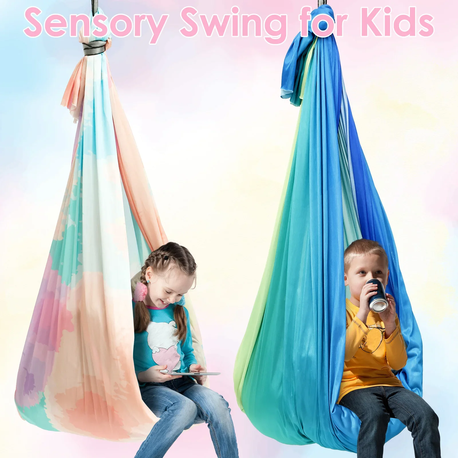Sensory Swing Comfortable Kids - Outdoor Furniture Kids 리뷰 및 가격