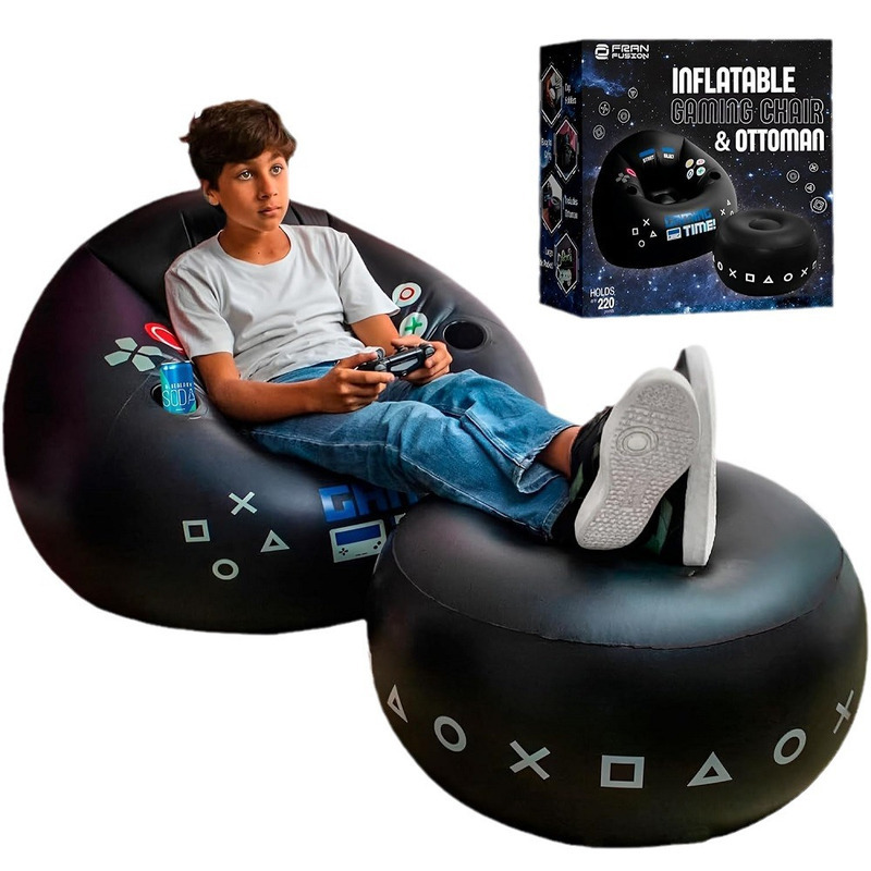Inflatable Gaming Chair For Ki - Outdoor Furniture Kids 리뷰 및 가격