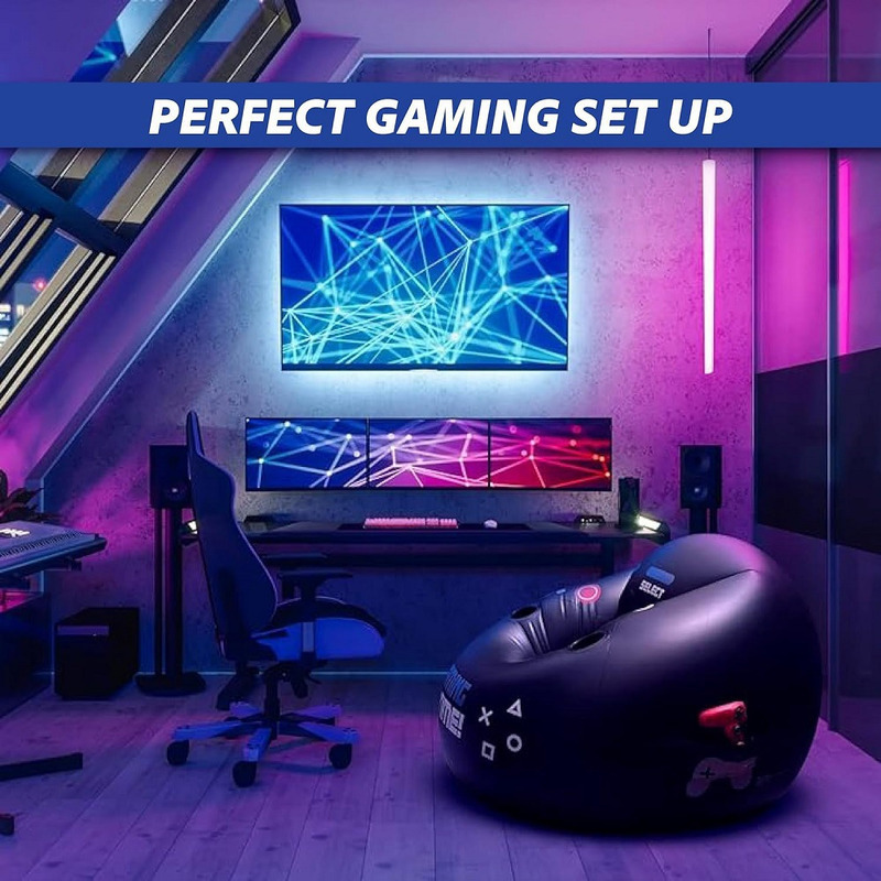 Inflatable Gaming Chair For Ki - Outdoor Furniture Kids 리뷰 및 가격