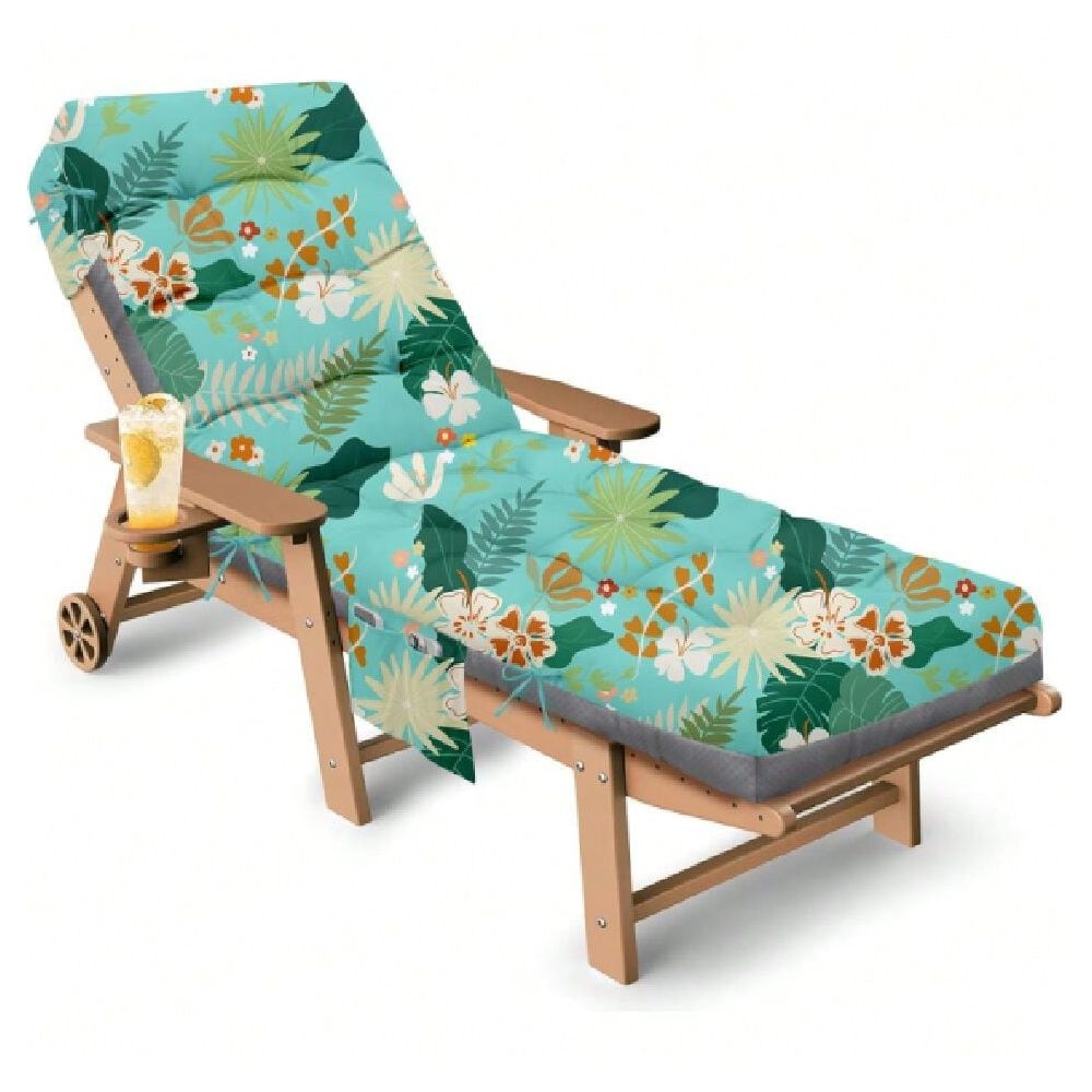 Chaise Lounge Chair Cushion, 7 - Outdoor Furniture Cushions 22 X 22 리뷰 및 가격